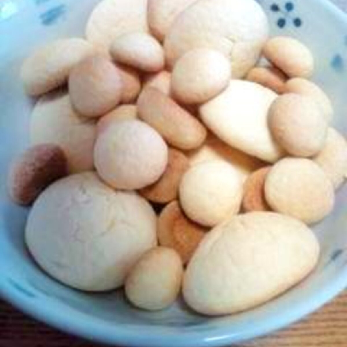 簡単たまごボーロ レシピ 作り方 By ちーす 楽天レシピ